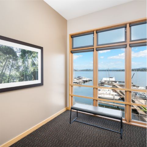 Leschi Lake Center : 110-140 Lakeside Ave, Seattle, WA 98122